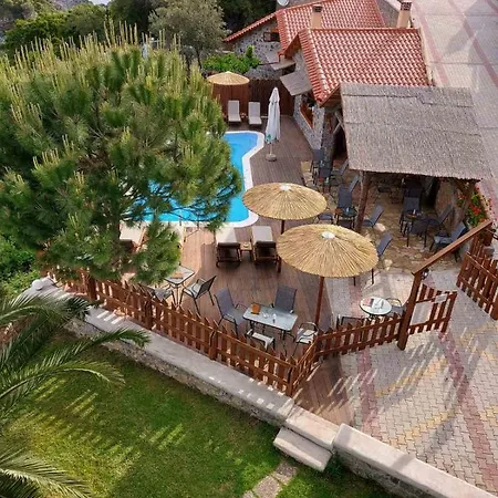 Apartament Lithoktisto