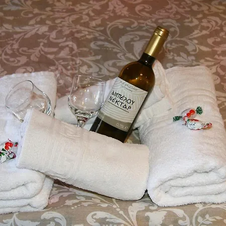Lithoktisto Apartament *