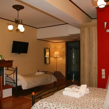 Apartment Lithoktisto *