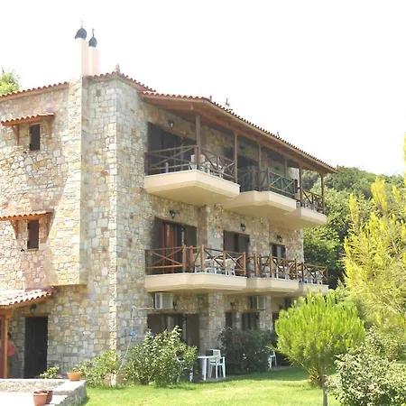 Lithoktisto * Limniónas