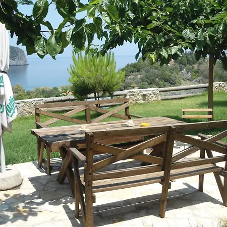 Lithoktisto Limnionas (Central Greece)