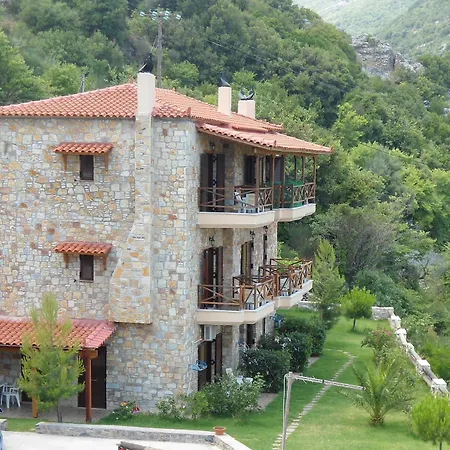 Lithoktisto * Limnionas (Central Greece)