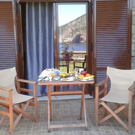 Lithoktisto Apartament *